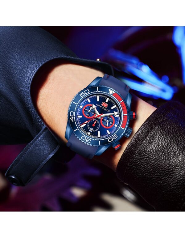 Mini Focus Watch For Men MF0426G-02 - Image 4