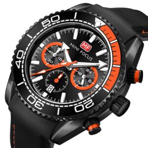 Mini Focus Watch For Men MF0426G-04