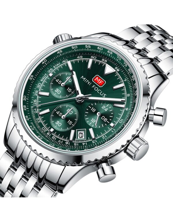 Mini Focus Watch For Men MF0463G-02 - Image 2
