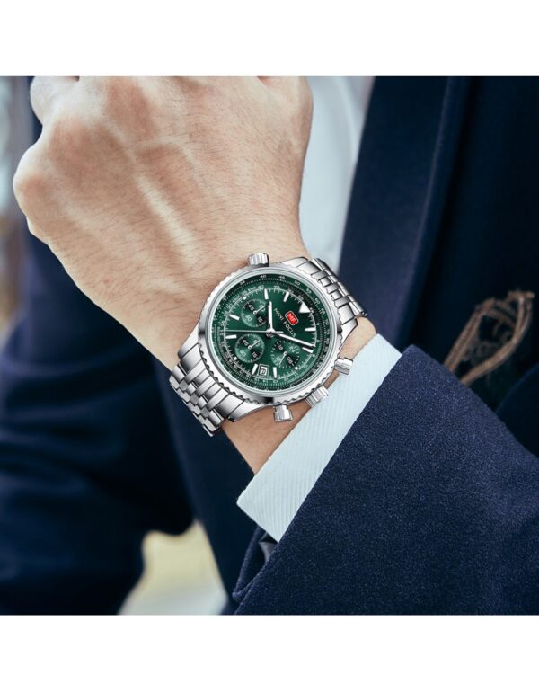 Mini Focus Watch For Men MF0463G-02 - Image 4