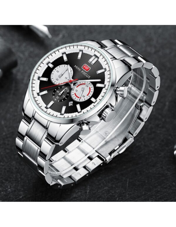 Mini Focus Watch For Men MF0469G-02 - Image 2