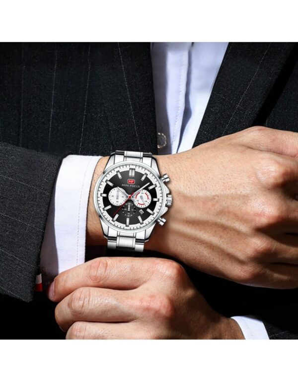 Mini Focus Watch For Men MF0469G-02 - Image 4