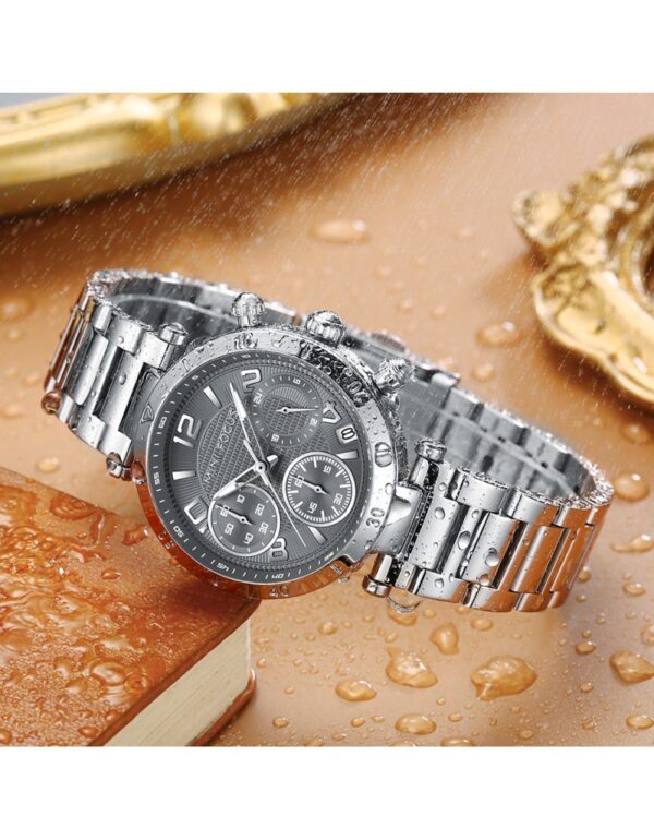 Mini Focus Watch For Women MF0489L-01 - Image 3