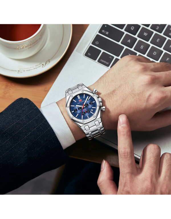 Mini Focus Watch For Men MF0609G-02 - Image 4