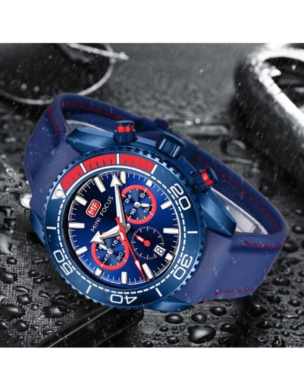 Mini Focus Watch For Men MF0426G-02 - Image 3