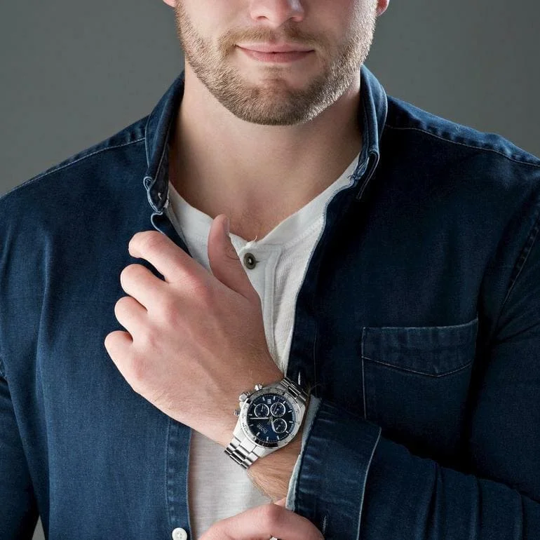 Hugo Boss Watch For Men 1513755