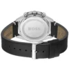 1514014-hugo-boss-watch-men-gray-dial-leather-black-strap-quartz-battery-analog-chronograph-cloud_3 Hugo Boss Watch For Men 1514014