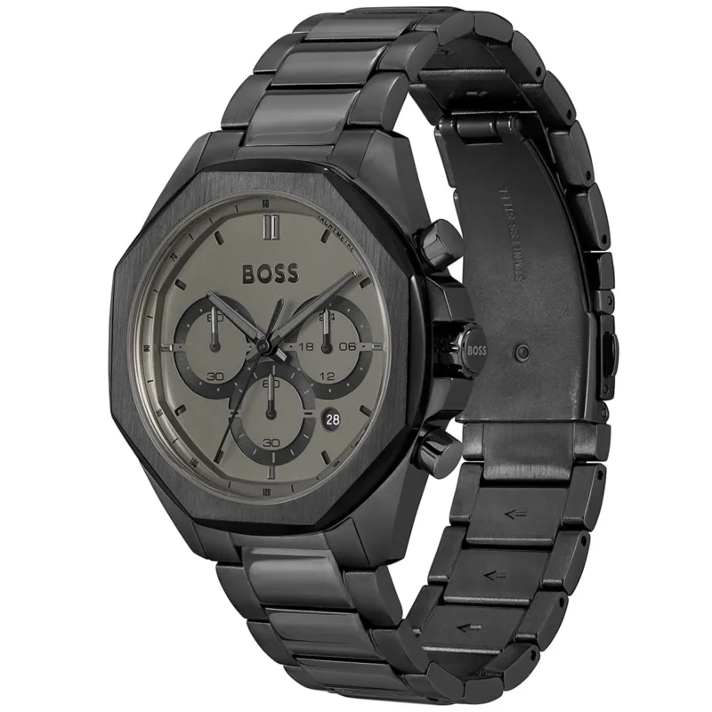 Side view of Hugo Boss Watch For Men 1514016