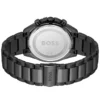 Back view of Hugo Boss Watch For Men 1514016