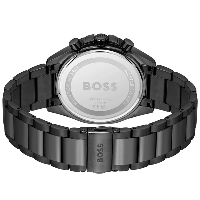 Back view of Hugo Boss Watch For Men 1514016