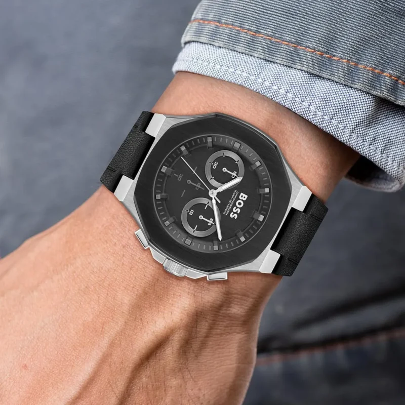 Hugo Boss Watch For Men 1514085