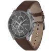 1514187-hugo-boss-watch-men-gray-dial-leather-brown-strap-quartz-battery-analog-chronograph-peak_2 Hugo Boss Watch For Men 1514187