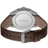 1514187-hugo-boss-watch-men-gray-dial-leather-brown-strap-quartz-battery-analog-chronograph-peak_3 Hugo Boss Watch For Men 1514187