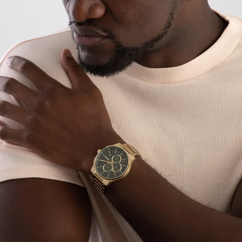 Hugo Boss Watch For Men 1514190