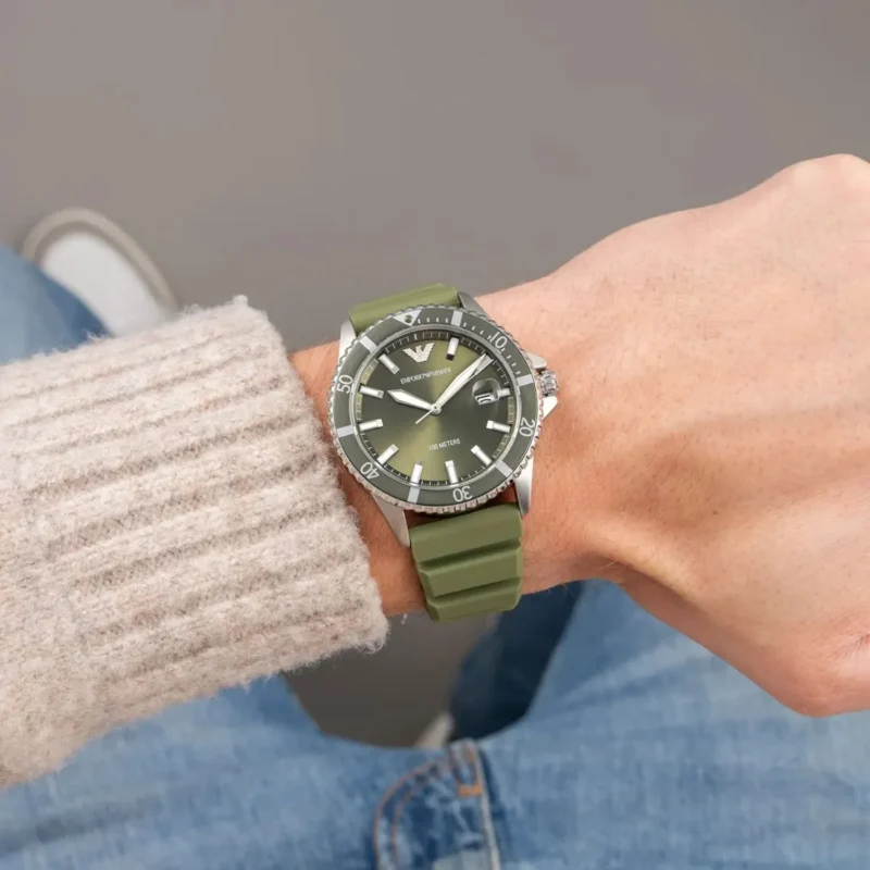Emporio Armani Watch For Men AR11638