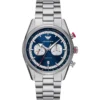 ar11676-emporio-armani-watch-chronograph-men-blue-dial-metal-stainless-steel-silver-strap-quartz-analog-racer Emporio Armani Watch For Men AR11676