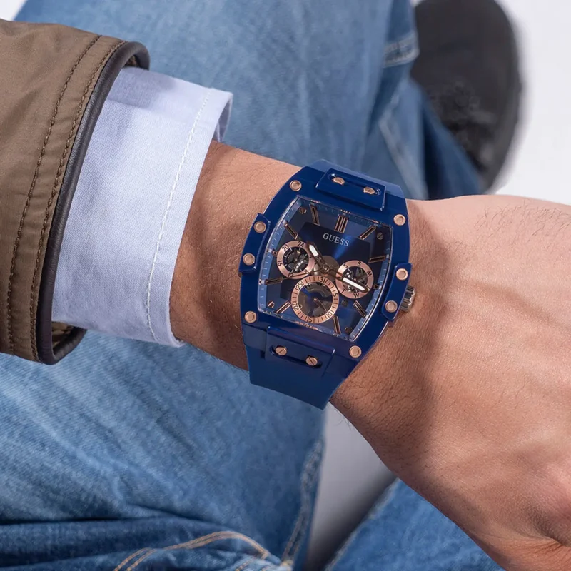 Guess Watch For Men GW0203G7