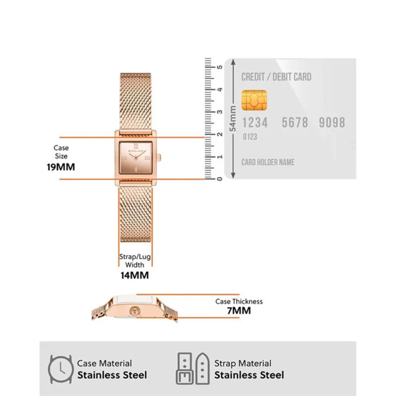 Michael Kors Watch For Women MK4960