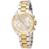 mk5974-michael-kors-watch-women-white-dial-stainless-steel-metal-silver-gold-two-tone-strap-quartz-analog-chronograph-bradshaw_2 Michael Kors Watch For Women MK5974