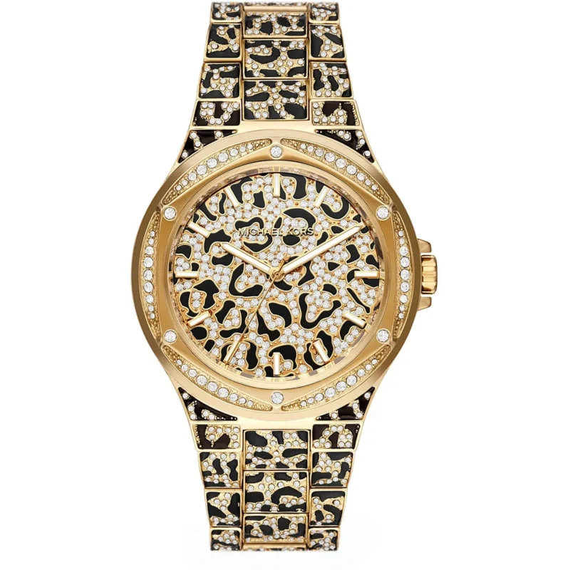 mk7284-michael-kors-watch-women-crystals-multicolored-dial-metal-stainless-steel-multi-colored-strap-quartz-battery-analog-three-hand-lennox Michael Kors Watch For Women MK7284