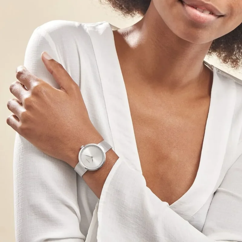 1502546-hugo-boss-watch-women-crystals-silver-dial-metal-stainless-mesh-strap-quartz-battery-analog-three-hand-praise_7 (1) Hugo Boss Watch For Women 1502546