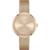 1502548-hugo-boss-watch-women-crystals-rose-gold-dial-metal-stainless-mesh-strap-quartz-battery-analog-three-hand-praise Hugo Boss Watch For Women 1502548