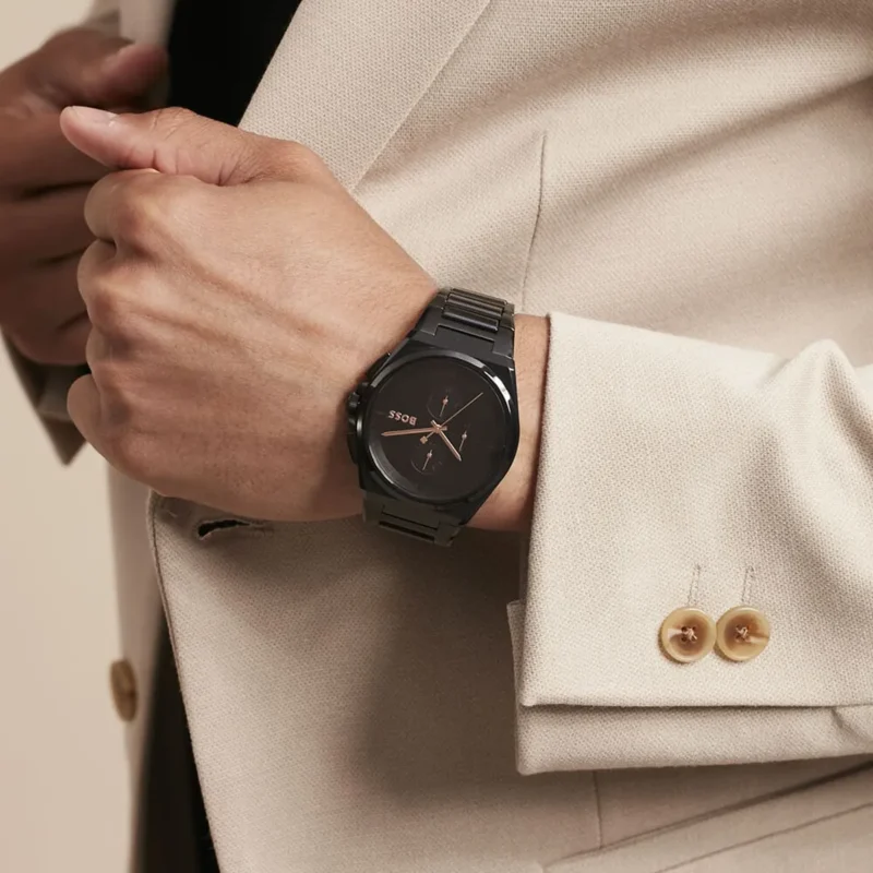 Hugo Boss Watch For Men 1514068