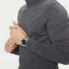 1514079-hugo-boss-watch-men-green-dial-metal-stainless-silver-strap-quartz-battery-analog-three-hand-candor_12 Hugo Boss Watch For Men 1514079