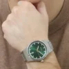 1514079-hugo-boss-watch-men-green-dial-metal-stainless-silver-strap-quartz-battery-analog-three-hand-candor_8 Hugo Boss Watch For Men 1514079