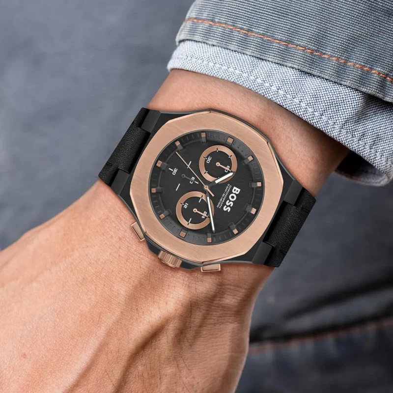 Hugo Boss Watch For Men 1514089