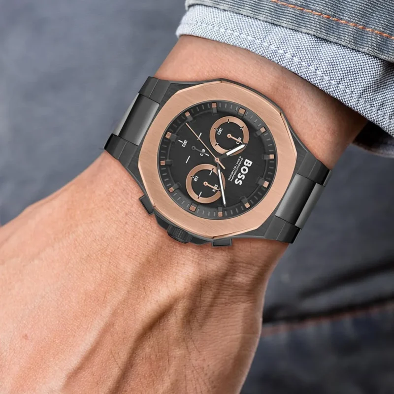 Hugo Boss Watch For Men 1514090