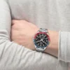 1514108-hugo-boss-watch-men-black-dial-metal-stainless-silver-strap-quartz-battery-analog-chronograph-troper_10 Hugo Boss Watch For Men 1514108