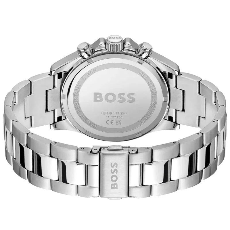 1514217-hugo-boss-watch-men-green-dial-metal-stainless-steel-silver-strap-quartz-battery-analog-chronograph-hero_3 Hugo Boss Watch For Men 1514217