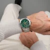 1514217-hugo-boss-watch-men-green-dial-metal-stainless-steel-silver-strap-quartz-battery-analog-chronograph-hero_5 Hugo Boss Watch For Men 1514217