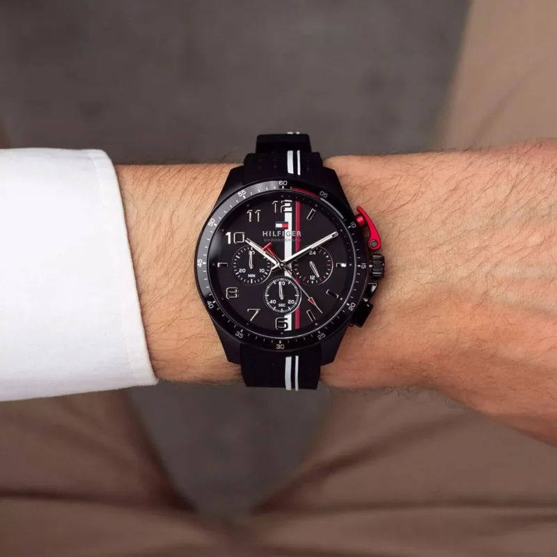 Tommy Hilfiger Watch For Men 1792168