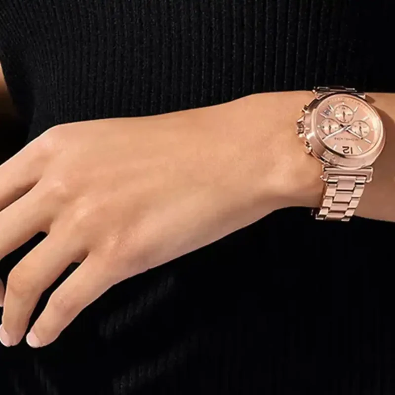 michael-kors-mk-mk7494-maren-original-watch-women-ladies-rose-gold-dial-metal-strap-egypt_7 Michael Kors Watch For Women MK7494