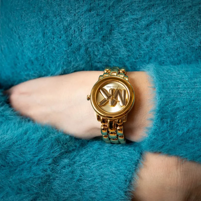 mk4923-michael-kors-watch-women-mk-logo-gold-dial-stainless-steel-metal-golden-strap-quartz-battery-analog-three-hand-phoebe_10 Michael Kors Watch For Women MK4923