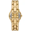 mk4923-michael-kors-watch-women-mk-logo-gold-dial-stainless-steel-metal-golden-strap-quartz-battery-analog-three-hand-phoebe_2 Michael Kors Watch For Women MK4923
