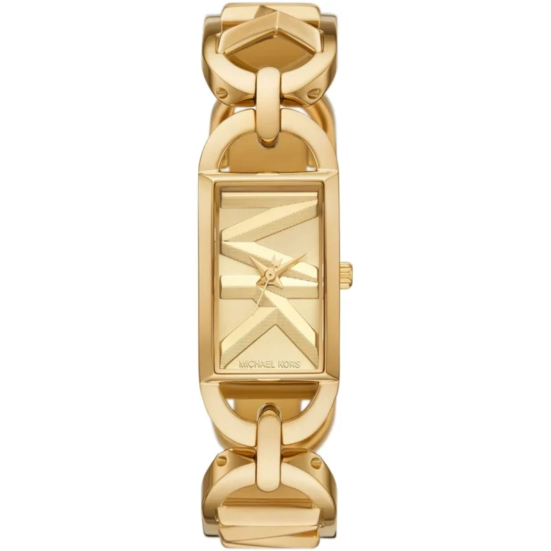 mk7406-michael-kors-watch-women-mk-logo-gold-dial-metal-stainless-steel-golden-strap-quartz-battery-square-analog-three-hand-mk-empire Michael Kors Watch For Women MK7406