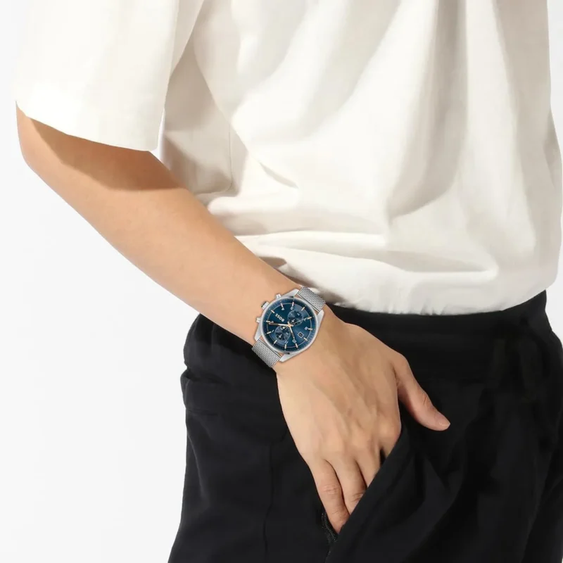 Hugo Boss Watch For Men 1514149