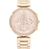 1782391-tommy-hilfiger-watch-women-rose-gold-dial-metal-stainless-steel-golden-strap-quartz-battery-analog-luna Tommy Hilfiger Watch For Women 1782391
