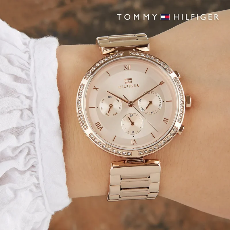 1782391-tommy-hilfiger-watch-women-rose-gold-dial-metal-stainless-steel-golden-strap-quartz-battery-analog-luna_5 Tommy Hilfiger Watch For Women 1782391