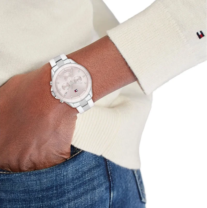 1782706-tommy-hilfiger-watch-women-pink-dial-metal-stainless-steel-silver-strap-quartz-analog-mellie_9 Tommy Hilfiger Watch For Women 1782706