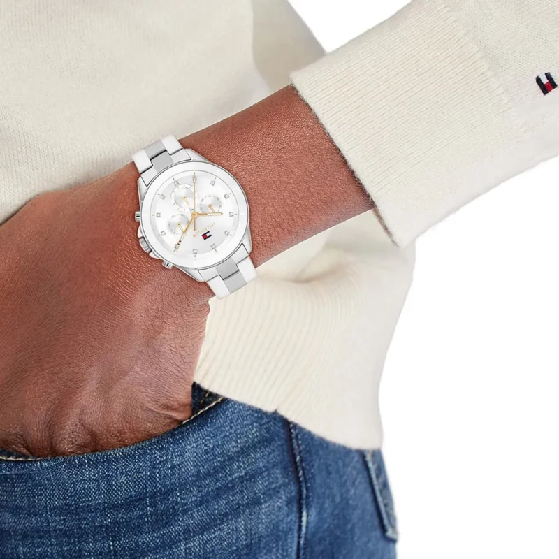 1782707-tommy-hilfiger-watch-women-white-dial-metal-stainless-steel-silver-strap-quartz-analog-mellie_15 Tommy Hilfiger Watch For Women 1782707
