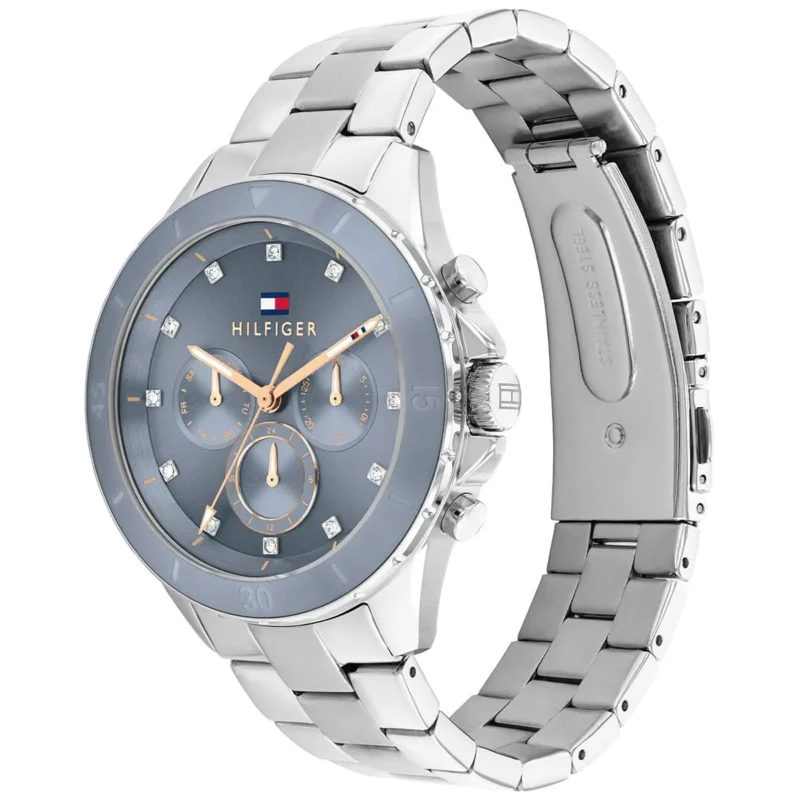 1782708-tommy-hilfiger-watch-women-blue-dial-metal-stainless-steel-silver-strap-quartz-analog-mellie_2 Tommy Hilfiger Watch For Women 1782708