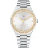 1782723-tommy-hilfiger-watch-women-crystals-silver-dial-metal-stainless-steel-strap-quartz-analog-piper Tommy Hilfiger Watch For Women 1782723