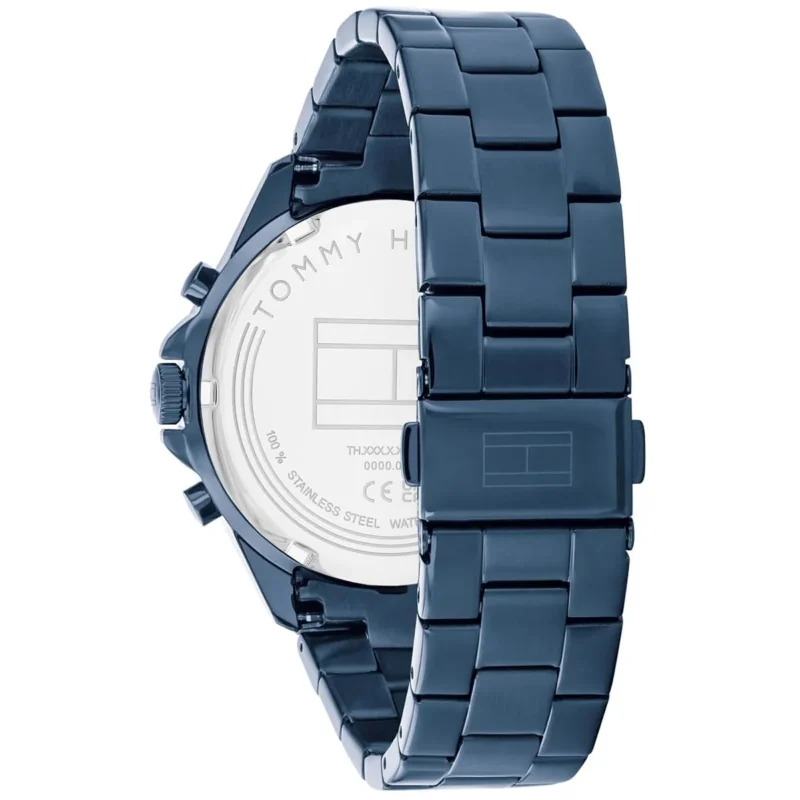 1782743-tommy-hilfiger-watch-women-blue-dial-metal-stainless-steel-strap-quartz-analog-mellie_3 Tommy Hilfiger Watch For Women 1782743