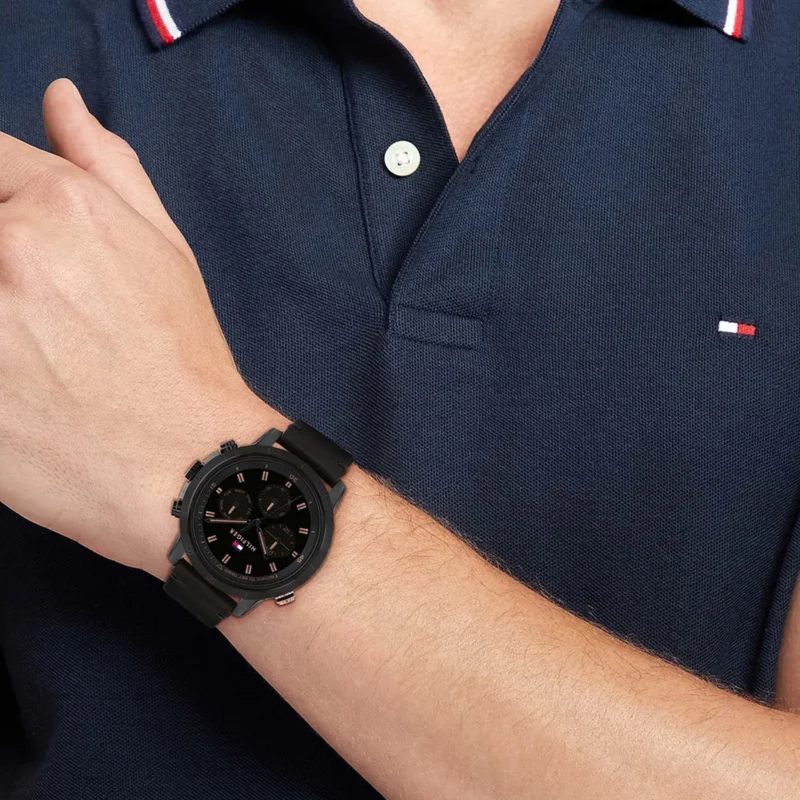 Tommy Hilfiger Watch For Men 1792110