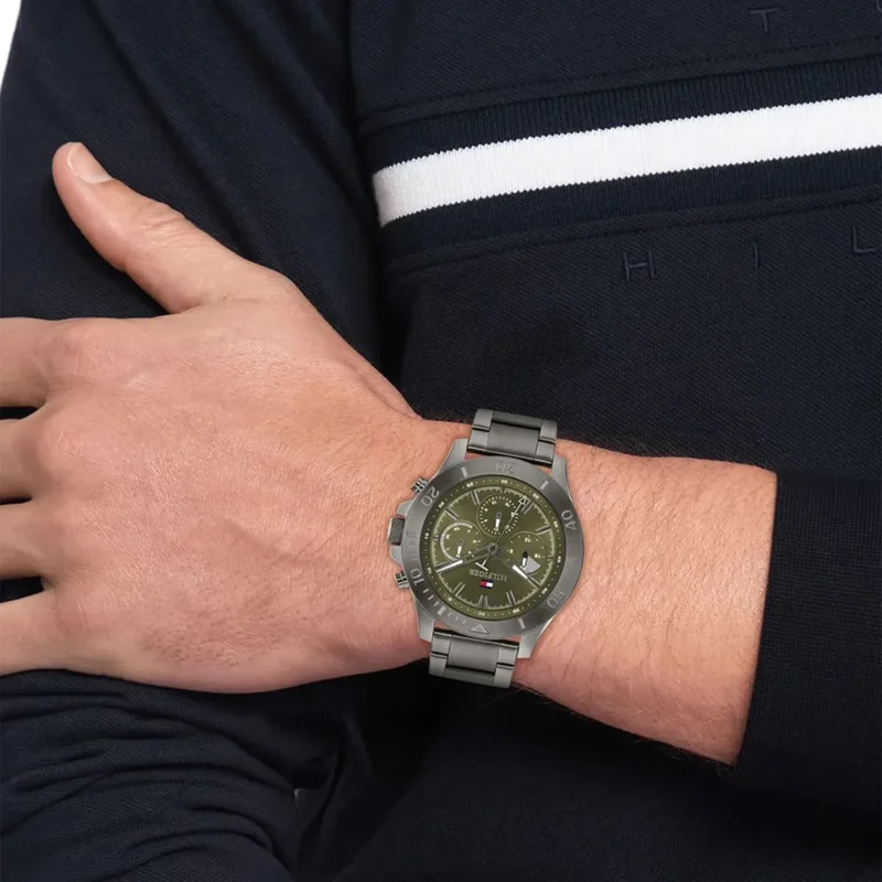 Tommy Hilfiger Watch For Men 1792115