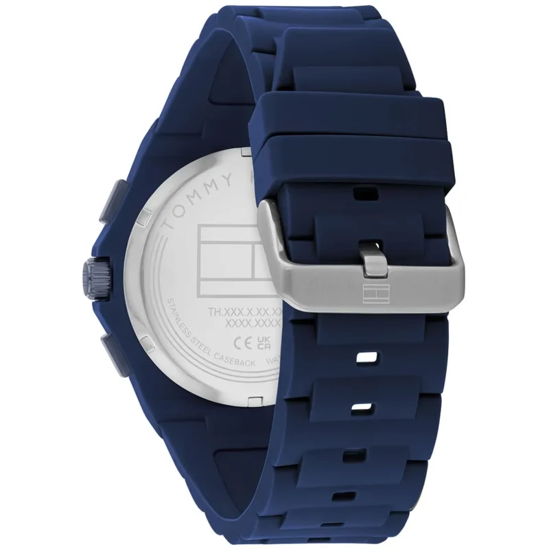 1792122-tommy-hilfiger-watch-men-blue-dial-rubber-strap-quartz-analog-neo_3 Tommy Hilfiger Watch For Men 1792122